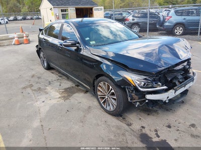 HYUNDAI GENESIS 2015