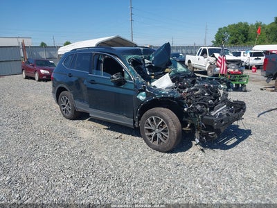 VOLKSWAGEN TIGUAN 2019