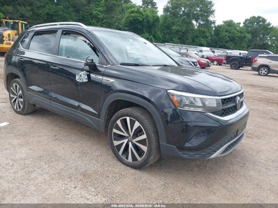 VOLKSWAGEN TAOS 2022