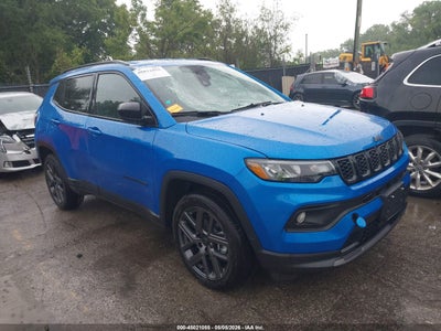 JEEP COMPASS 2026