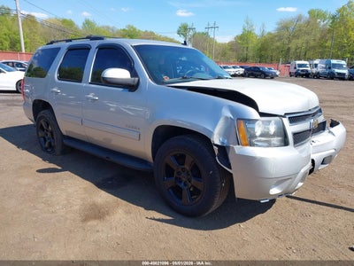 CHEVROLET TAHOE 2011