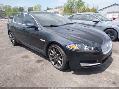 JAGUAR XF 2012