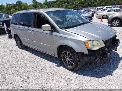 DODGE GRAND CARAVAN 2016