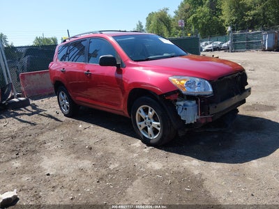 TOYOTA RAV4 2010