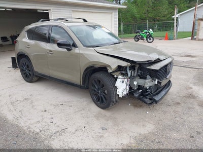 MAZDA CX-5 2024