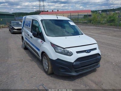 FORD TRANSIT CONNECT 2018