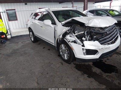 CADILLAC XT5 2017