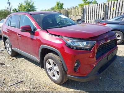 TOYOTA RAV4 2021
