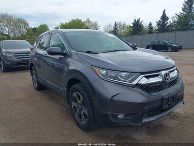 HONDA CR-V 2017