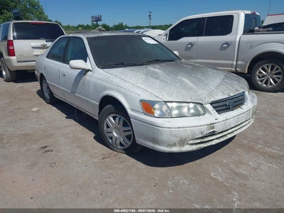 TOYOTA CAMRY 2001