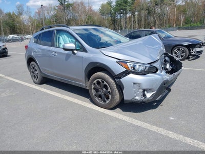 SUBARU CROSSTREK 2021