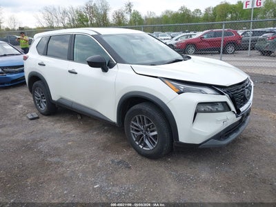 NISSAN ROGUE 2023
