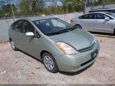 TOYOTA PRIUS 2007