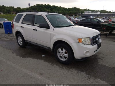 FORD ESCAPE 2009