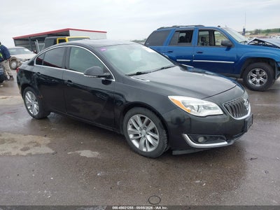 BUICK REGAL 2015