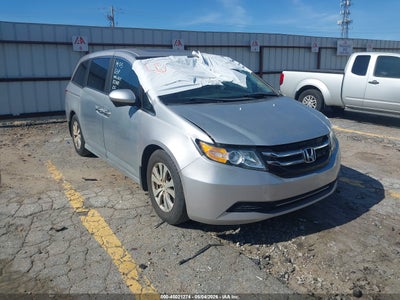 HONDA ODYSSEY 2015