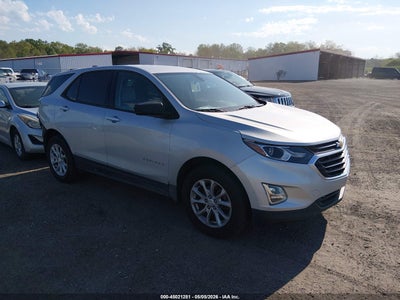 CHEVROLET EQUINOX 2018