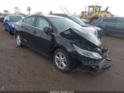 CHEVROLET CRUZE 2016