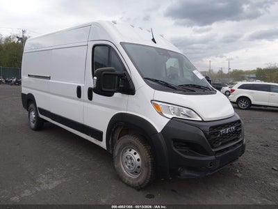 RAM PROMASTER 2500 2023
