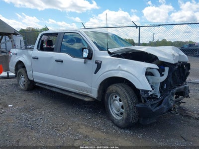 FORD F-150 2021