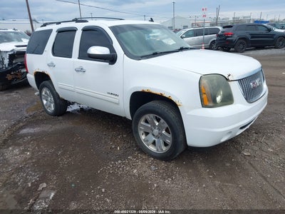 GMC YUKON 2011