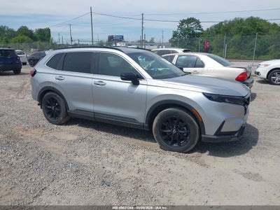 HONDA CR-V HYBRID 2025