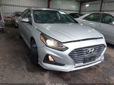 HYUNDAI SONATA 2018