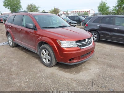 DODGE JOURNEY 2014