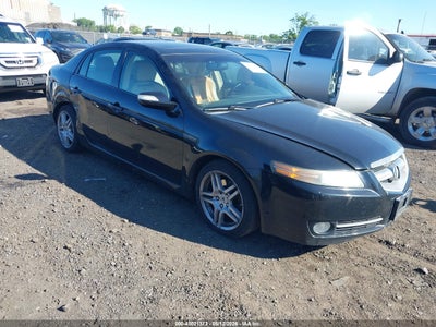ACURA TL 2008