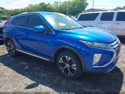 MITSUBISHI ECLIPSE CROSS 2018