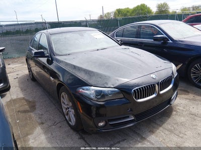 BMW 535I 2016
