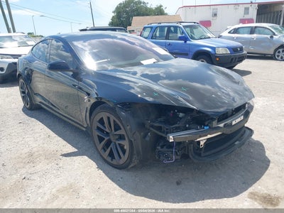 TESLA MODEL S 2021