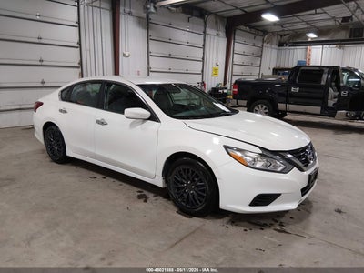 NISSAN ALTIMA 2018