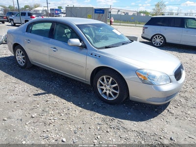 BUICK LUCERNE 2008