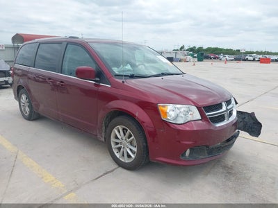 DODGE GRAND CARAVAN 2019