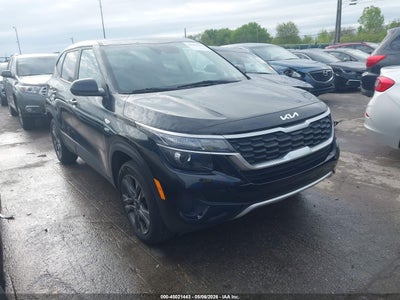 KIA SELTOS 2022