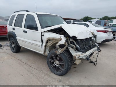 JEEP LIBERTY 2002