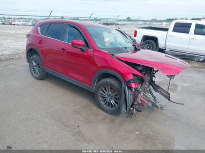 MAZDA CX-5 2019