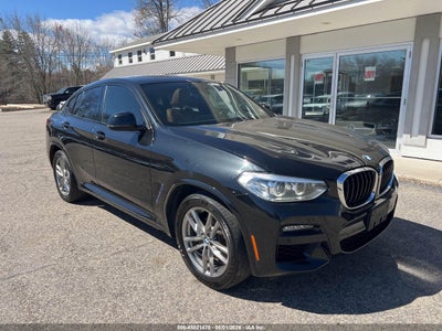 BMW X4 2020