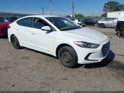 HYUNDAI ELANTRA 2017