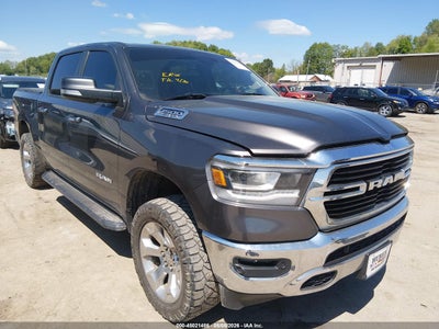 RAM 1500 2019