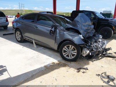 HYUNDAI SONATA 2011