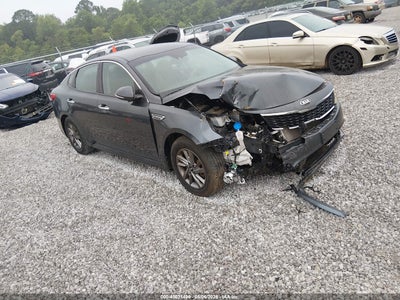 KIA OPTIMA 2020