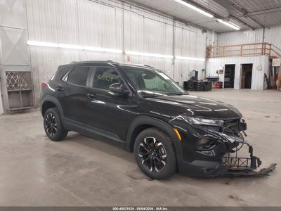 CHEVROLET TRAILBLAZER 2023
