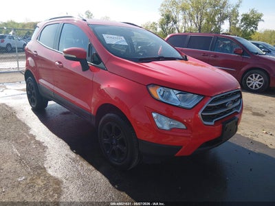FORD ECOSPORT 2018