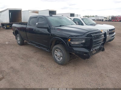 RAM 2500 2019