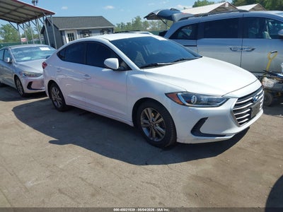 HYUNDAI ELANTRA 2017