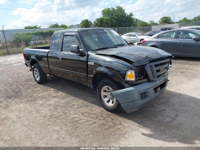 FORD RANGER 2007