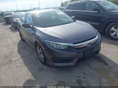 HONDA CIVIC 2017