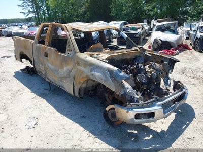 FORD F-150 2004